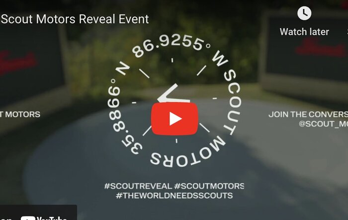 2027 Scout Reveal Event Livestream!