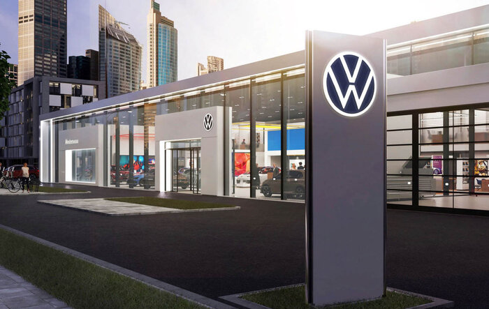 VW dealers / NADA may sue to change Scout's direct-to-customer business plan