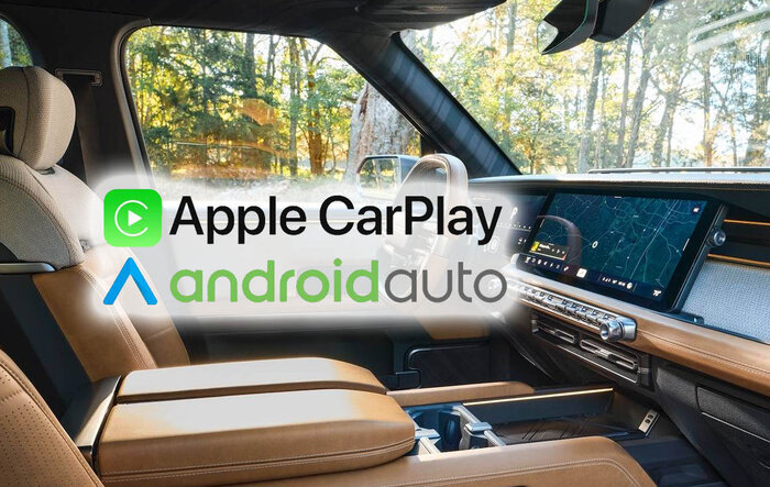 Apple CarPlay + Android Auto for Scout Nav / infotainment says Scout rep