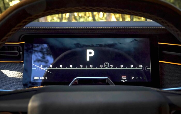 Instrument Cluster Gauge Display -- Opinions, Requests, Wish List