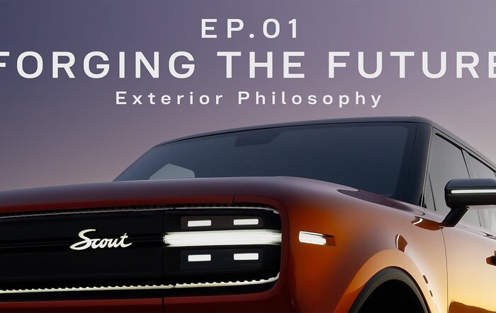 Scout Documentary “Forging The Future” -- Exterior Philosophy [Episode 1]