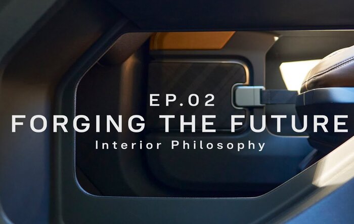 New Scout documentary video: Forging the Future - Interior Philosophy [Episode 2]