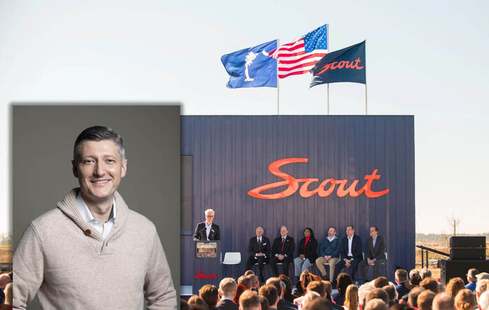 Consumer Freedom and Scout Motors in South Carolina - Statement From Scout VP of Growth