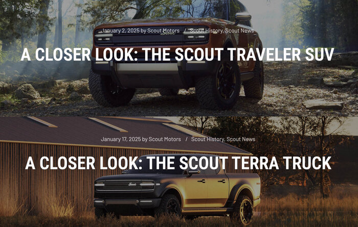 Scout Traveler & Terra: More Info & Closer Looks Published