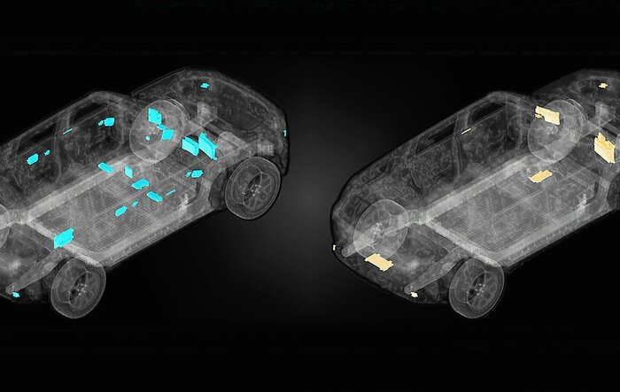 Article: VW/Rivian joint venture -- "Rivian Flexes Software Power: What VW Gets for $5.7B"