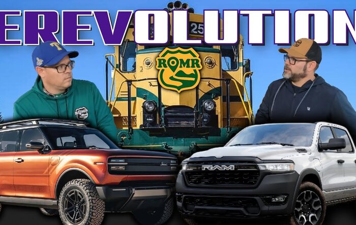 Scout and RAM leading the EREV revolution [ROMR Podcast]